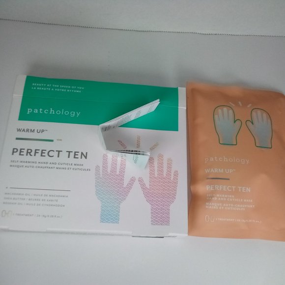 Patchology Warm up Perfect Ten hand mask - Picture 4 of 5